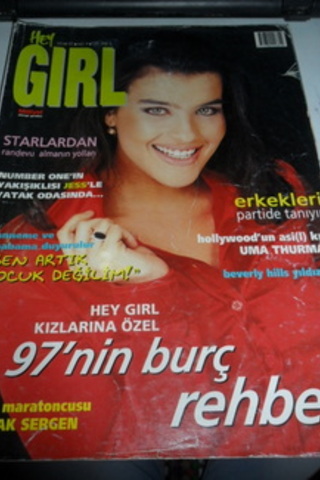 Hey Girl 1997 / 9