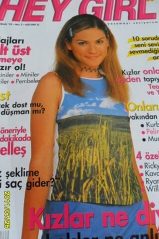 Hey Girl 1999 / 2