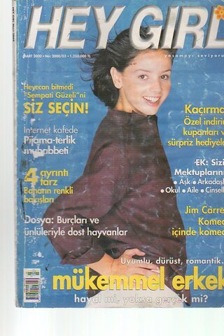 Hey Girl 2000 / 3