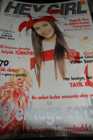 Hey Girl 2002 / 6