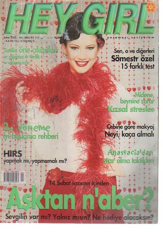 Hey girl 2002 / 2