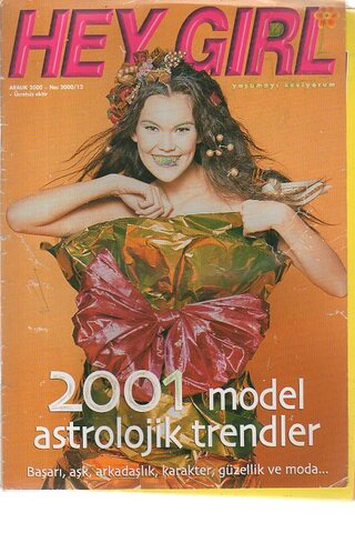 Hey Girl 2000 / 12