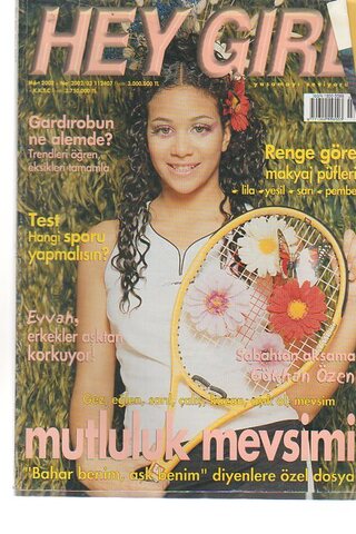 Hey Girl 2002 / 03