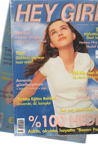 Hey Girl 2001 / 05