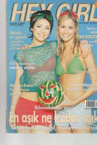 Hey Girl 2003 / 07