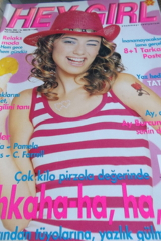 Hey Girl 2003 / 8