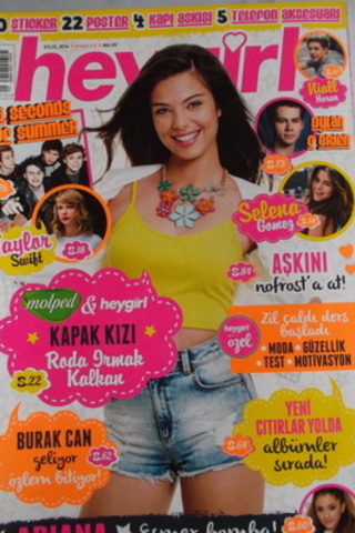 Hey Girl 2015 / 09