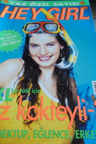 Hey Girl / Yaz Özel Sayısı