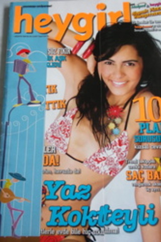 Hey Girl 2008 / 8