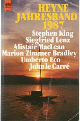 Heyne Jahresband 1987 John Le Carre