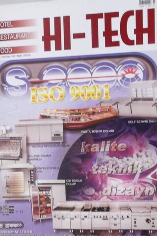 Hı-Tech 2002 / Eylül