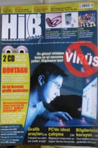 HİB Magazin 2005 / 2
