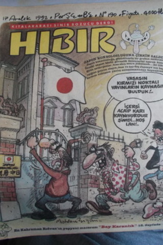 Hıbır 1992 / 190
