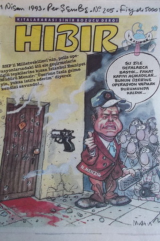 Hıbır 1993 / 205