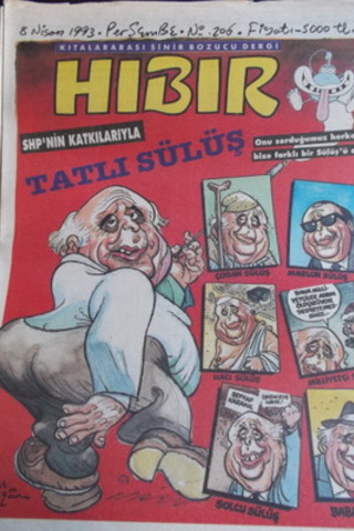 Hıbır 1993 / 206