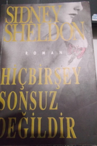 Hiçbirşey Sonsuz Değildir Sidney Sheldon