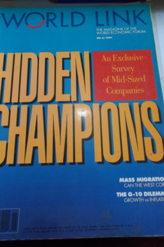 Hidden Champions 1991 / 6