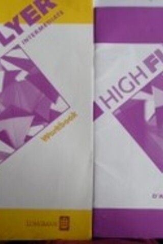 High Flyer Intermediate Workbook + Grammar Practice