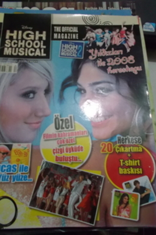 High School Musical 2008 / Nisan-Mayıs