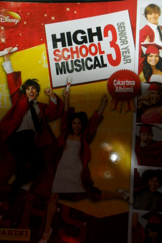 Hıgh School Musıcal 3 Çıkartma Rehberi