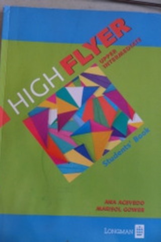 Highflyer Upper Intermediate Students' Book + Workbook Ana Acevedo