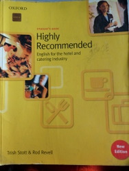 Highly Recommended Student's Book Trish Stott