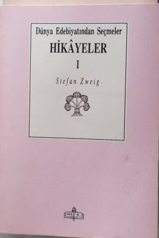 Hikayeler I Stefan Zweig