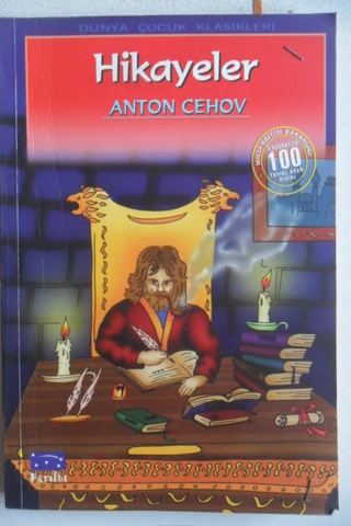 Hikayeler Anton Çehov