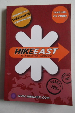 Hike East An Alternative Guidebook