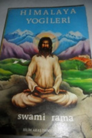 Himalaya Yogileri Swami Rama