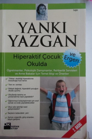 Hiperaktif Çocuk Okulda Yankı Yazgan