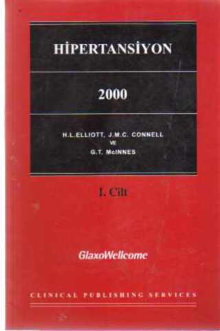 Hipertansiyon 2000 I.Cilt H.L. Elliott