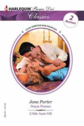 Hırçın Prenses / Çölde Açan Gül - 72 Jane Porter