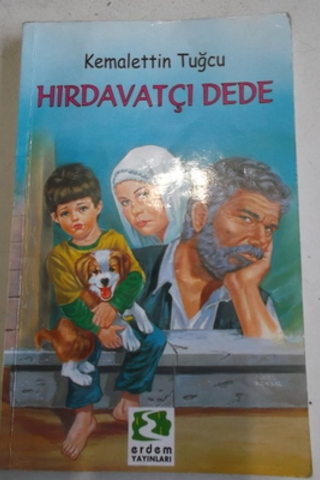 Hırdavatçı Dede Kemalettin Tuğcu
