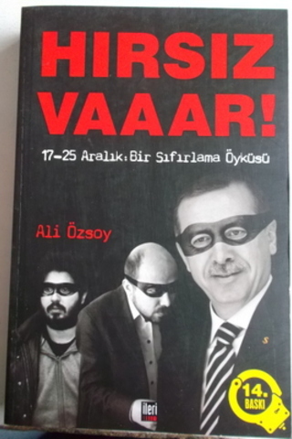 Hırsız Vaaar ! Ali Özsoy