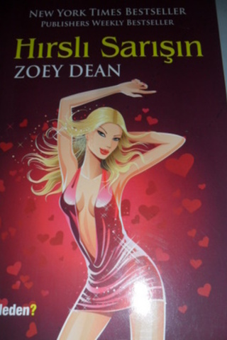 Hırslı Sarışın Zoey Dean