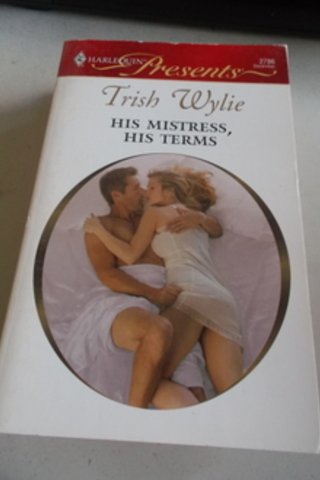 His Mistress His Terms Trish Wylie