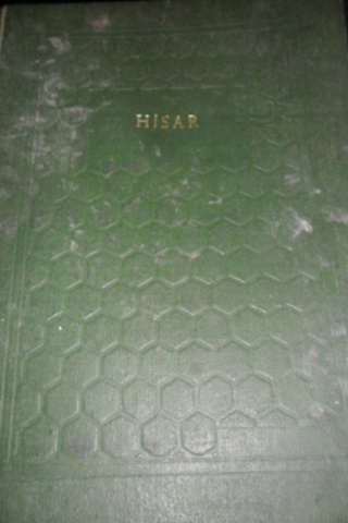 Hisar Aylık Fikir ve Sanat Dergisi 1972 / 100-101-102-103-104-105-106-