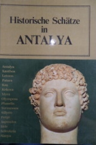 Historische Schatze in Antalya İlhan Akşit