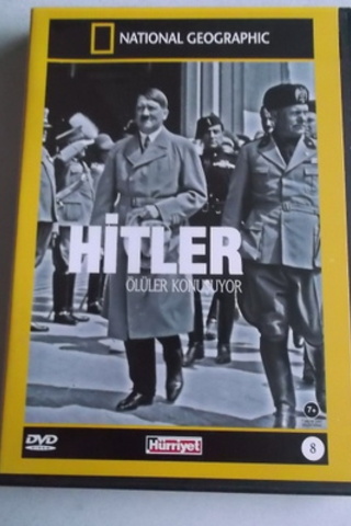 Hitler Ölüler Konuşuyor DVD'si