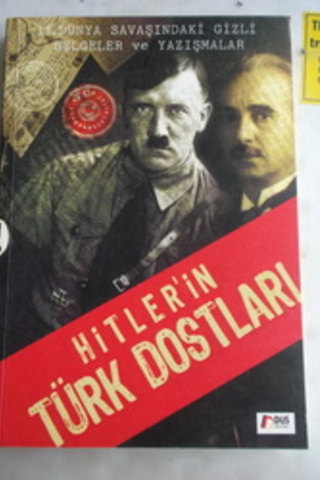 Hitler'in Türk Dostları