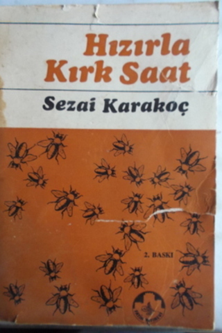 Hızırla Kırk Saat Sezai Karakoç