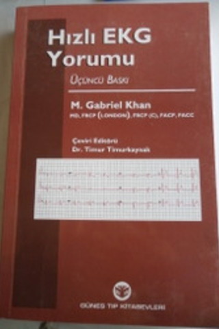 Hızlı EKG Yorumu M. Gabriel Khan
