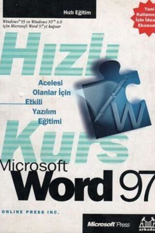 Hızlı Kurs Microsoft Word 97