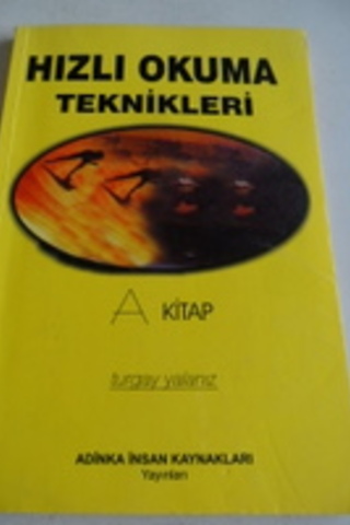 Hızlı Okuma Teknikleri Turgay Yalanız