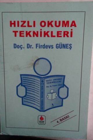 Hızlı Okuma Teknikleri Firdevs Güneş
