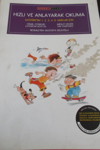 Hızlı ve Anlayarak Okuma Cemil Coşkun