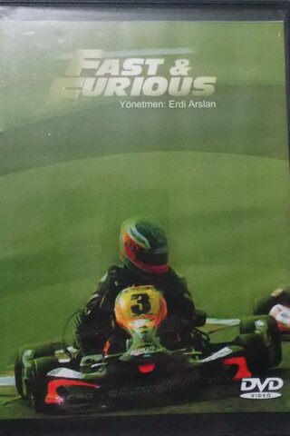 Hızlı Ve Öfkeli / Dvd (Klip Çekimi Ödevi)