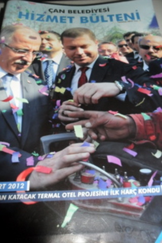 Hizmet Bülteni 2012 / 3