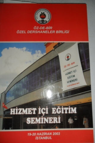 Hizmet İçi Eğitim Semineri